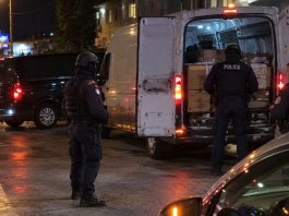 Policijska akcija protiv krijumčarenja na severu Kosova i Metohije