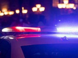 Policijska traka i forenzički uviđaj nakon pronalaska torbe sa pištoljem i epruvetama u Novom Pazaru